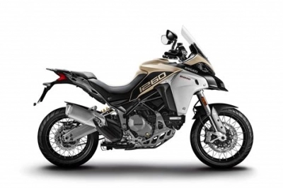 De onderdelen catalogus van de Ducati Multistrada (1260 Enduro USA) 2019, 1260cc